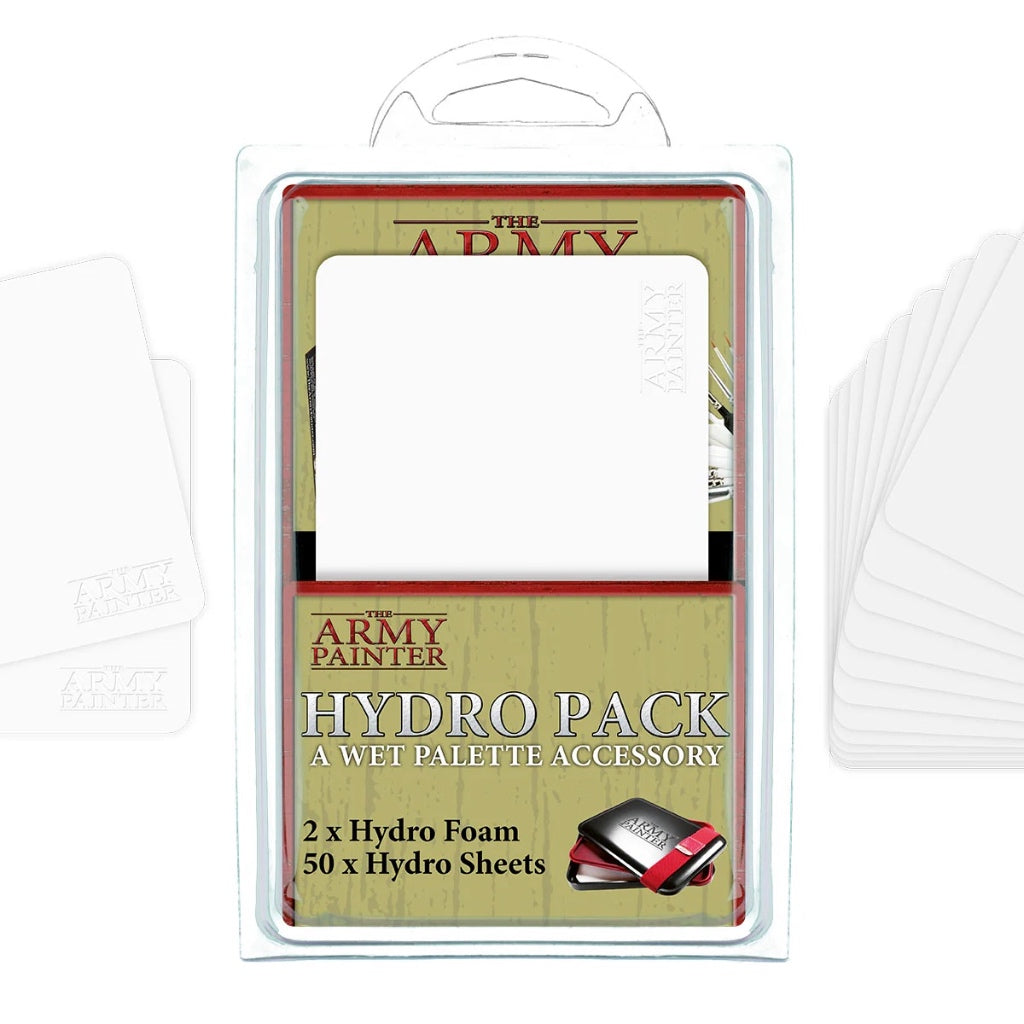THE ARMY PAINTER: WET PALETTE HYDRO PACK