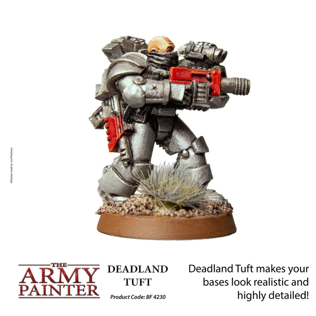 THE ARMY PAINTER: DEADLAND TUFT