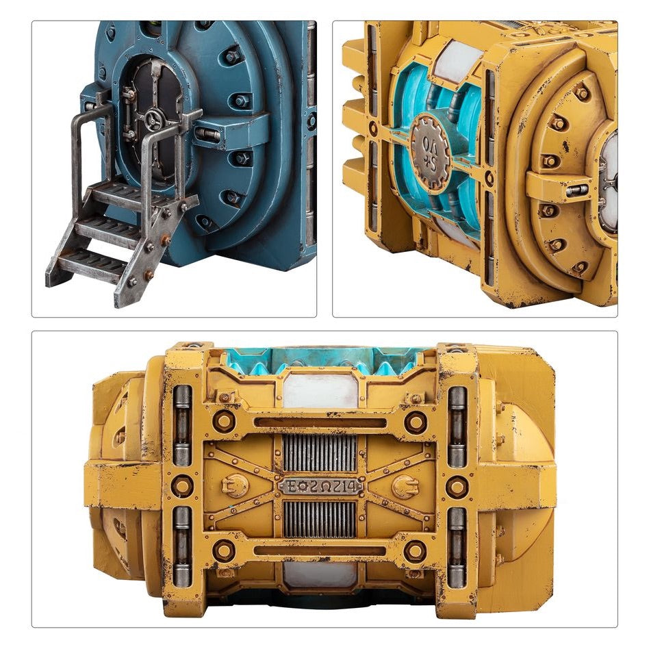 WARHAMMER 40K: KILL TEAM TERMINATION