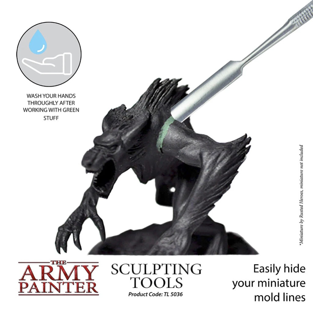 THE ARMY PAINTER: SCULPTING TOOLS