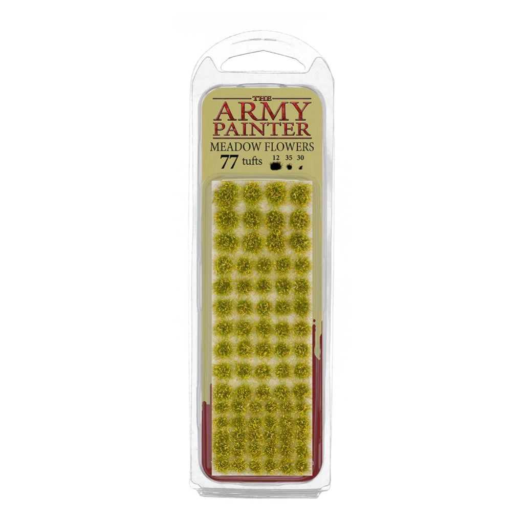 THE ARMY PAINTER: MEADOW FLOWERS TUFT