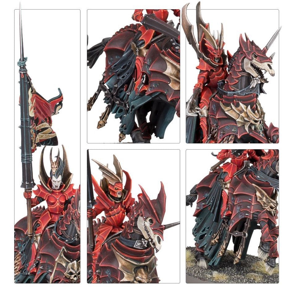 WARHAMMER AGE OF SIGMAR: SPEARHEAD SOULBLIGHT GRAVELORDS