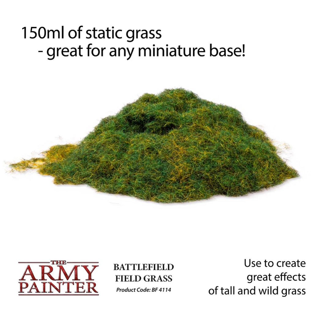 THE ARMY PAINTER: BATTLEFIELD FIELD GRASS