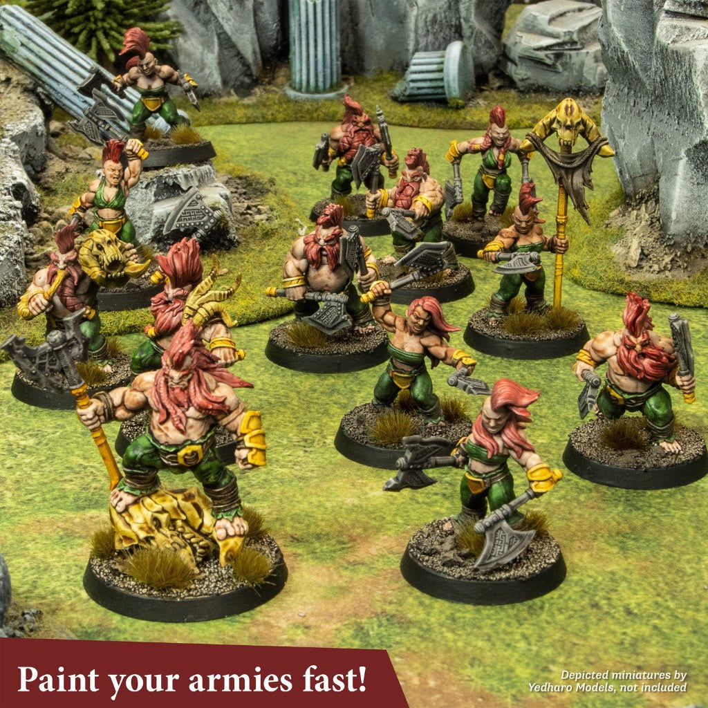 THE ARMY PAINTER: SPEEDPAINT MEDIUM (100ML)