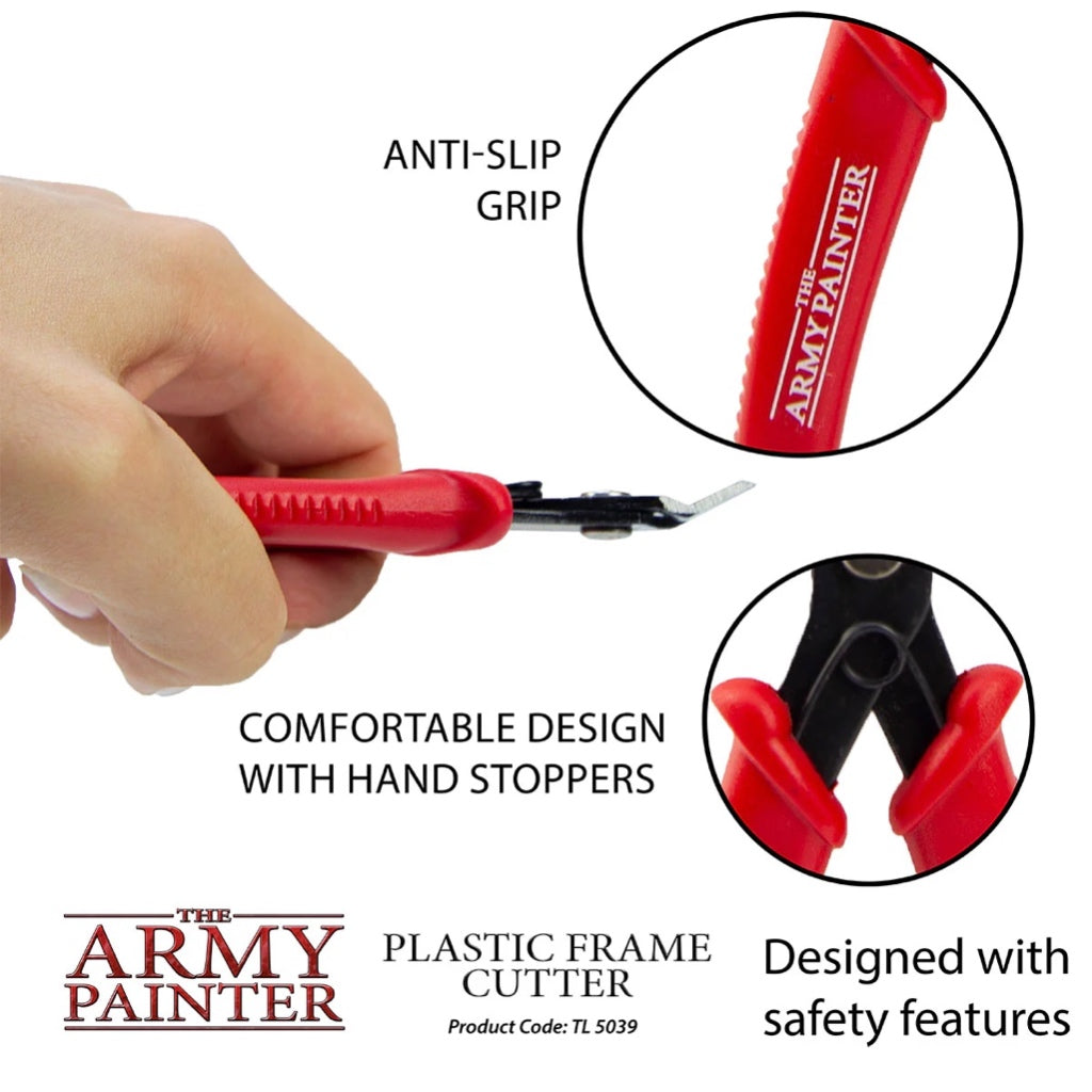 THE ARMY PAINTER: PLASTIC FRAME CUTTER