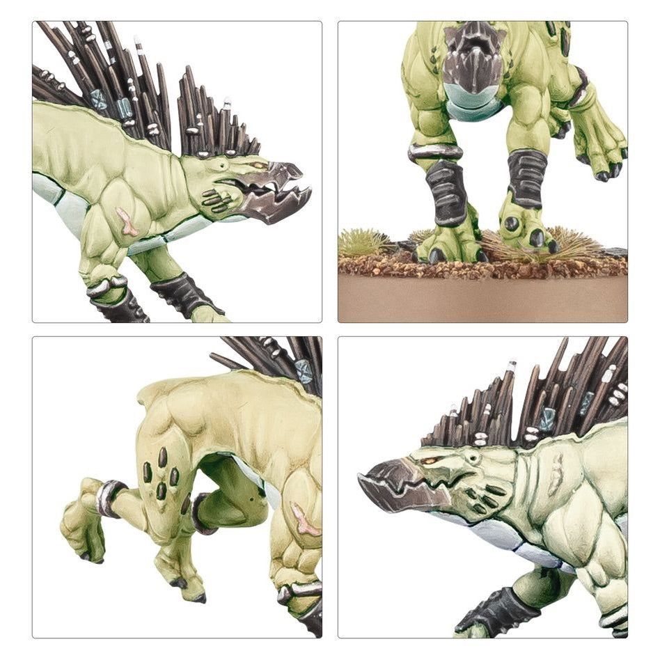 WARHAMMER 40K: T'AU EMPIRE KROOT HOUNDS
