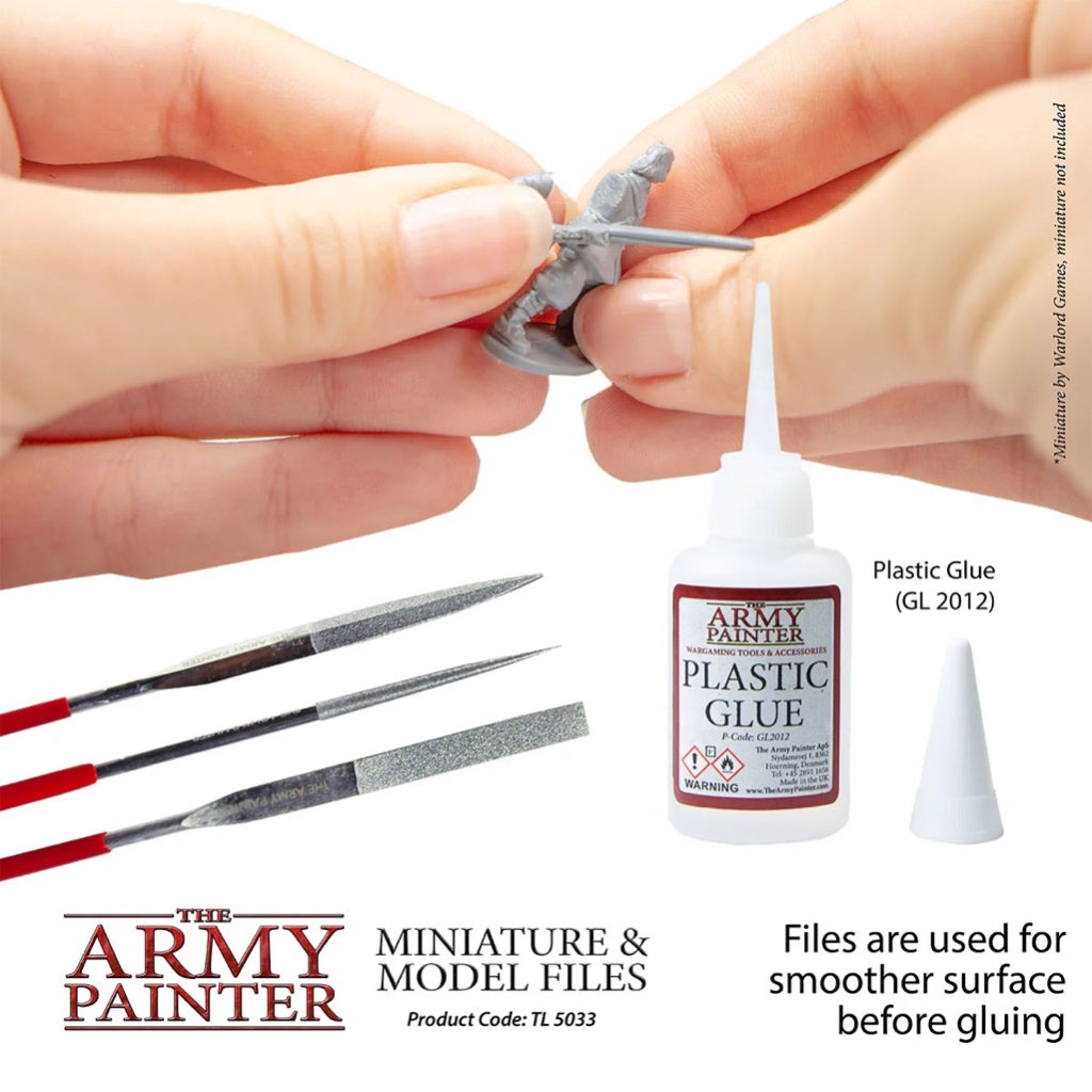 THE ARMY PAINTER: MINIATURE AND MODEL FILES