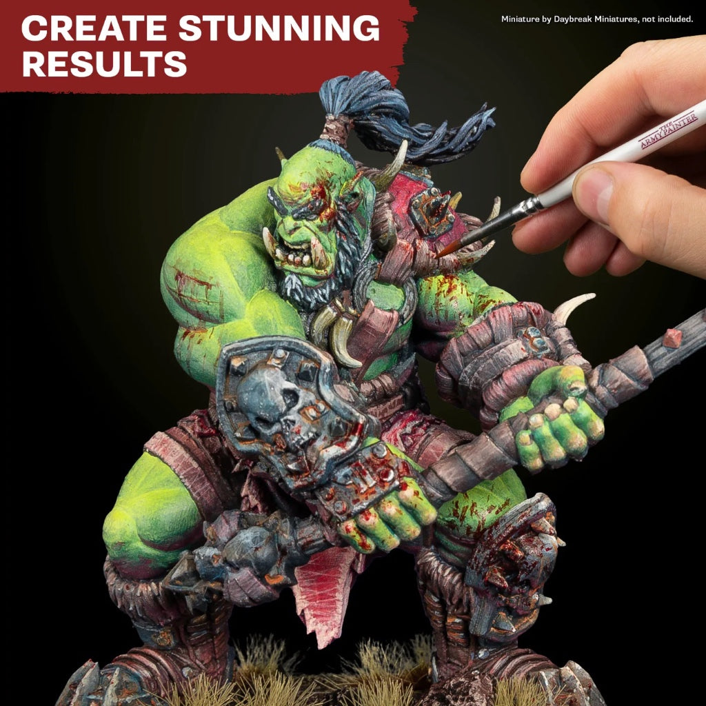 THE ARMY PAINTER: WARPAINTS FANATIC RANGE 2.0
