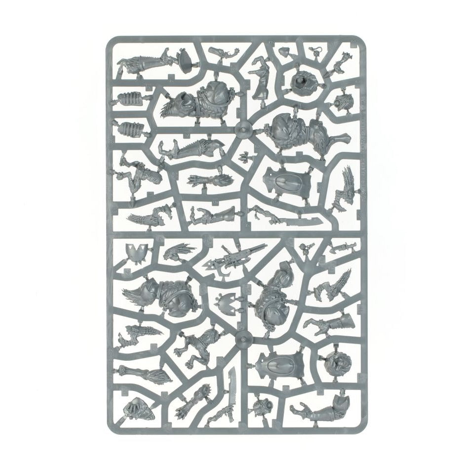 WARHAMMER 40K: T'AU EMPIRE KROOTOX RAMPAGERS