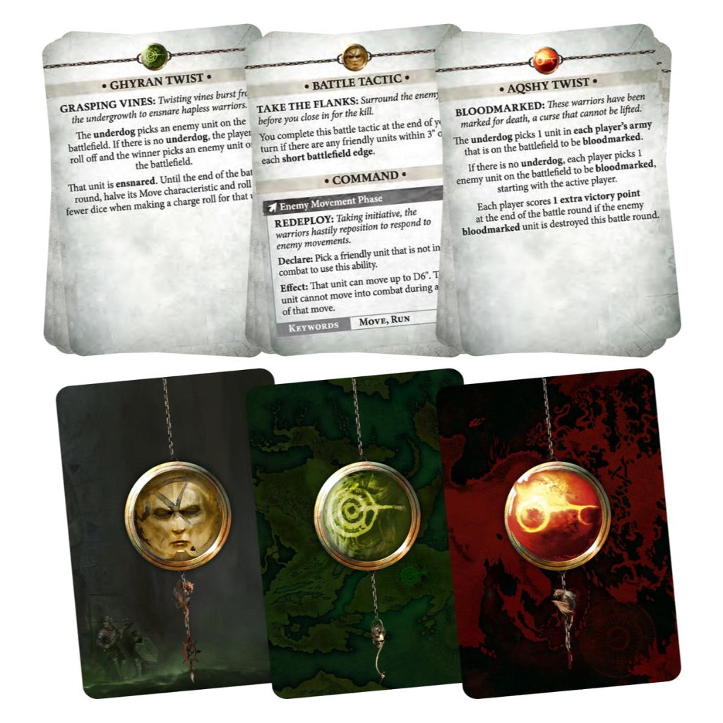 WARHAMMER AGE OF SIGMAR: SKAVENTIDE