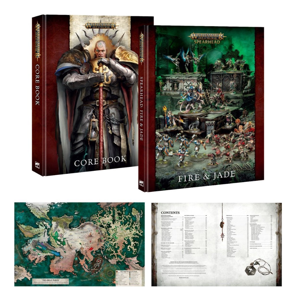 WARHAMMER AGE OF SIGMAR: SKAVENTIDE