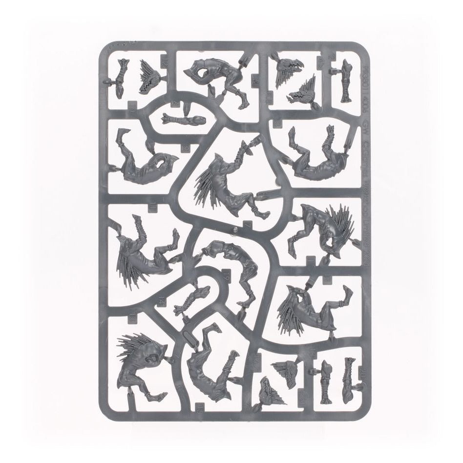 WARHAMMER 40K: T'AU EMPIRE KROOT HOUNDS
