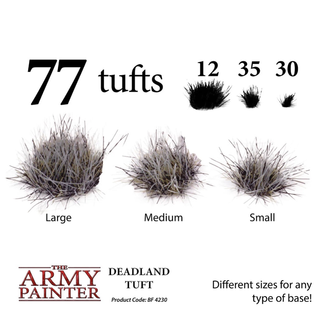 THE ARMY PAINTER: DEADLAND TUFT