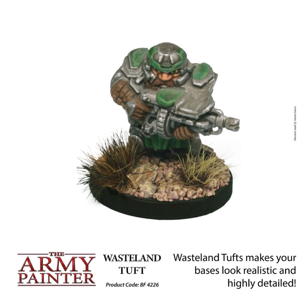 THE ARMY PAINTER: WASTELAND TUFT