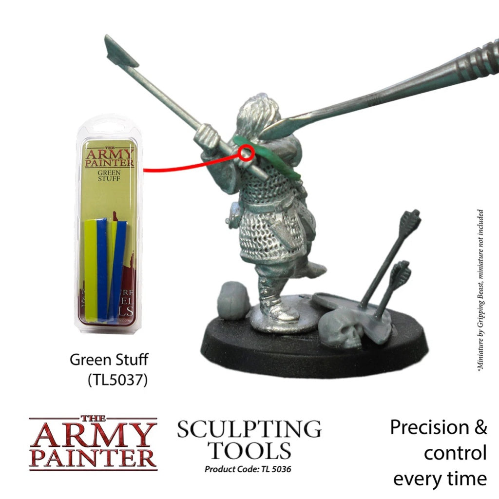 THE ARMY PAINTER: SCULPTING TOOLS