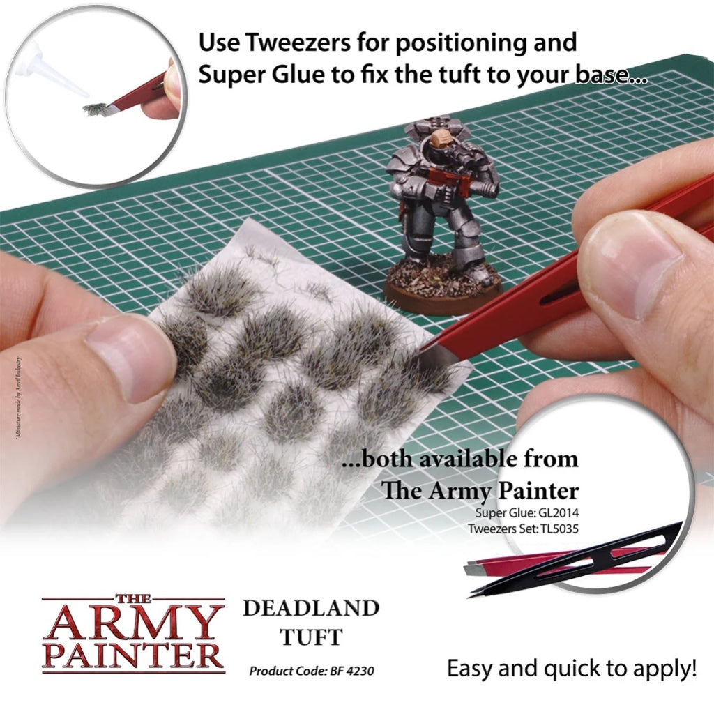 THE ARMY PAINTER: DEADLAND TUFT