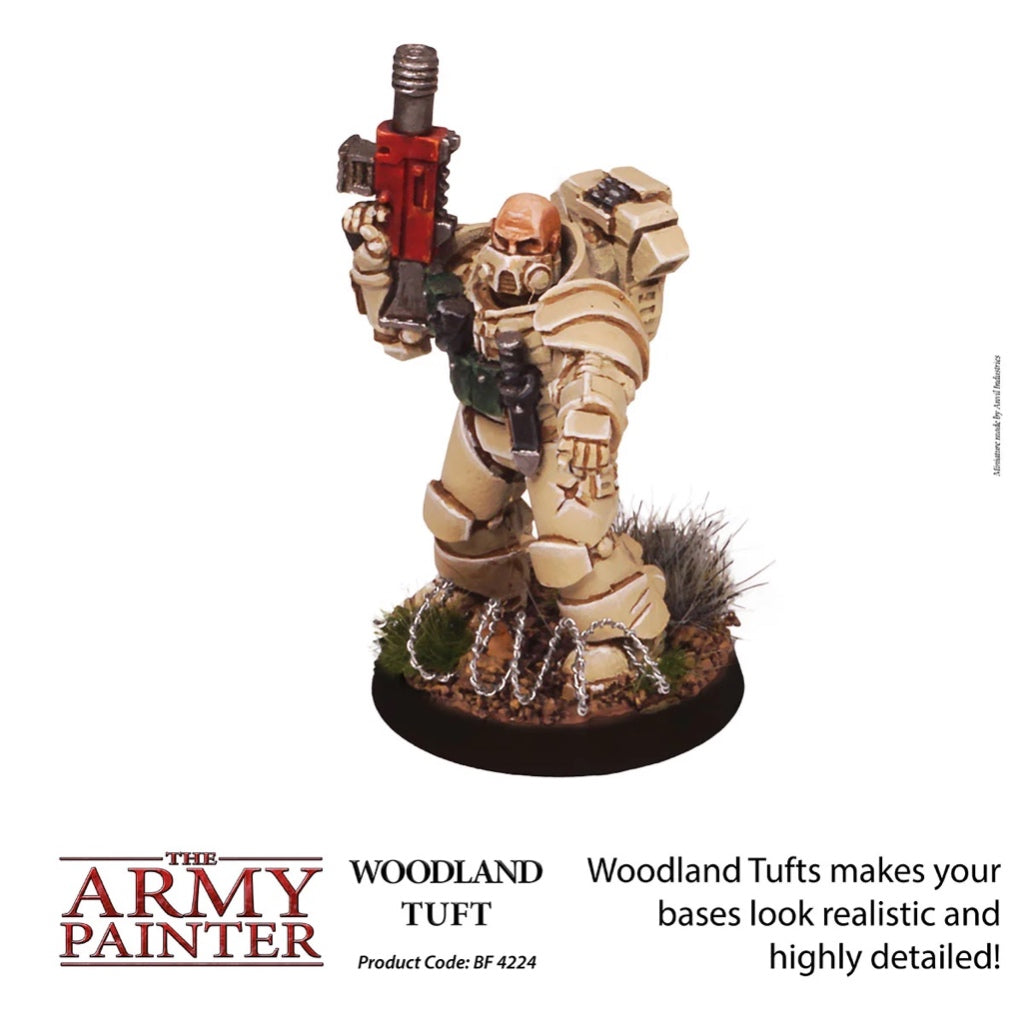 THE ARMY PAINTER: WOODLAND TUFT