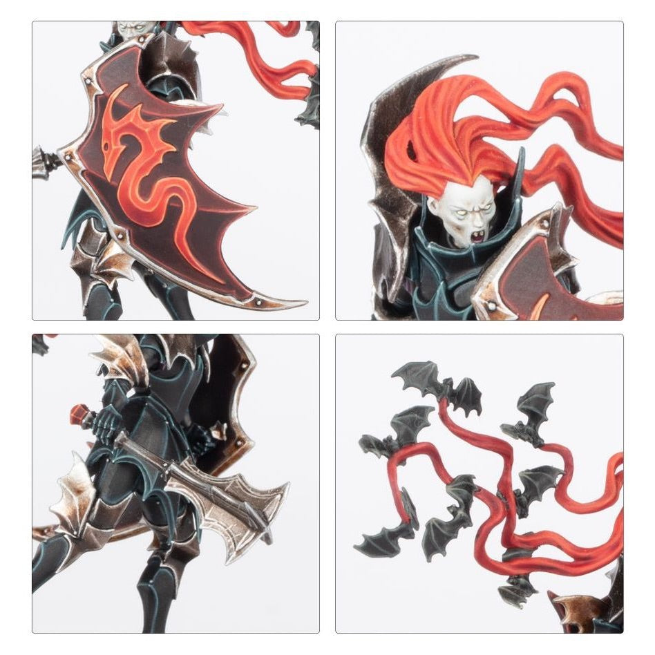 WARHAMMER AGE OF SIGMAR: SPEARHEAD SOULBLIGHT GRAVELORDS