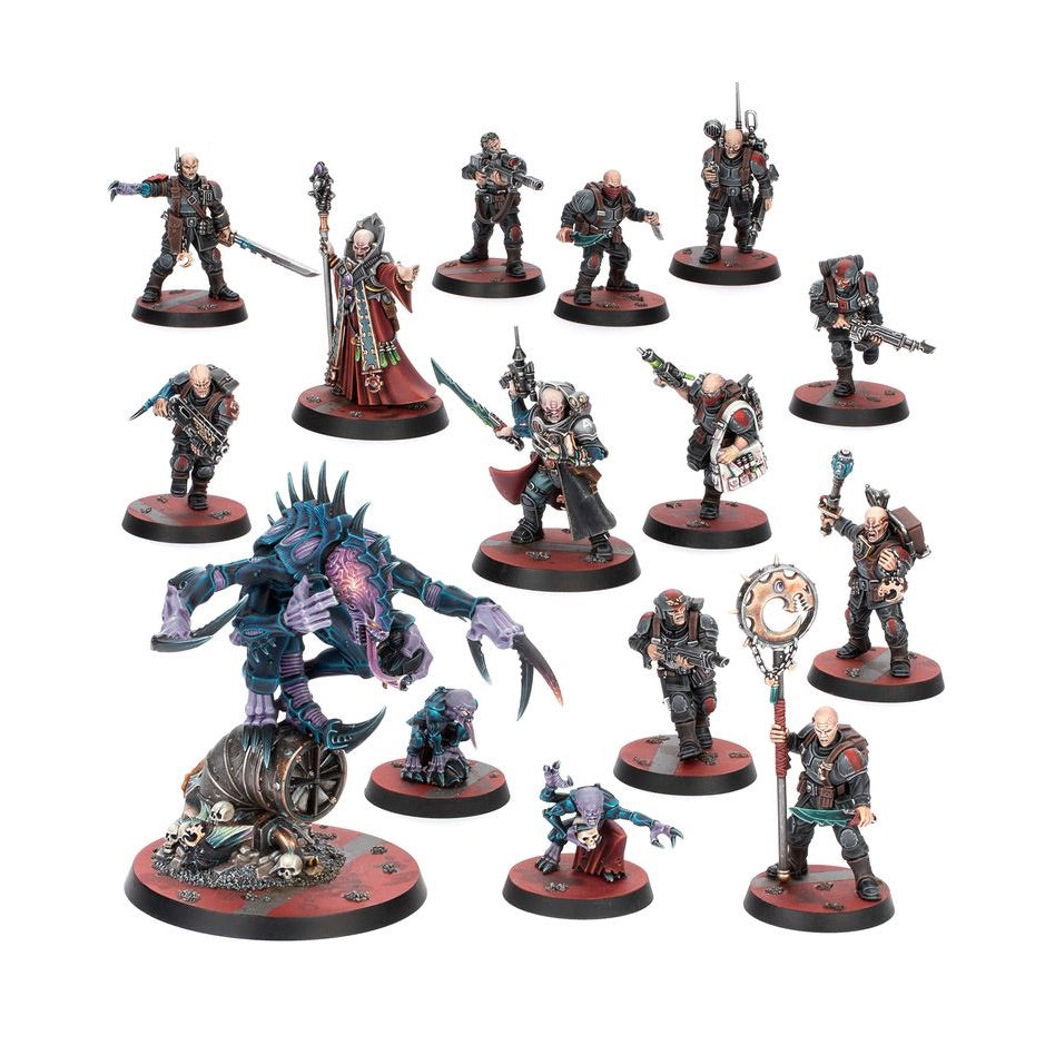 WARHAMMER 40K: KILL TEAM TERMINATION