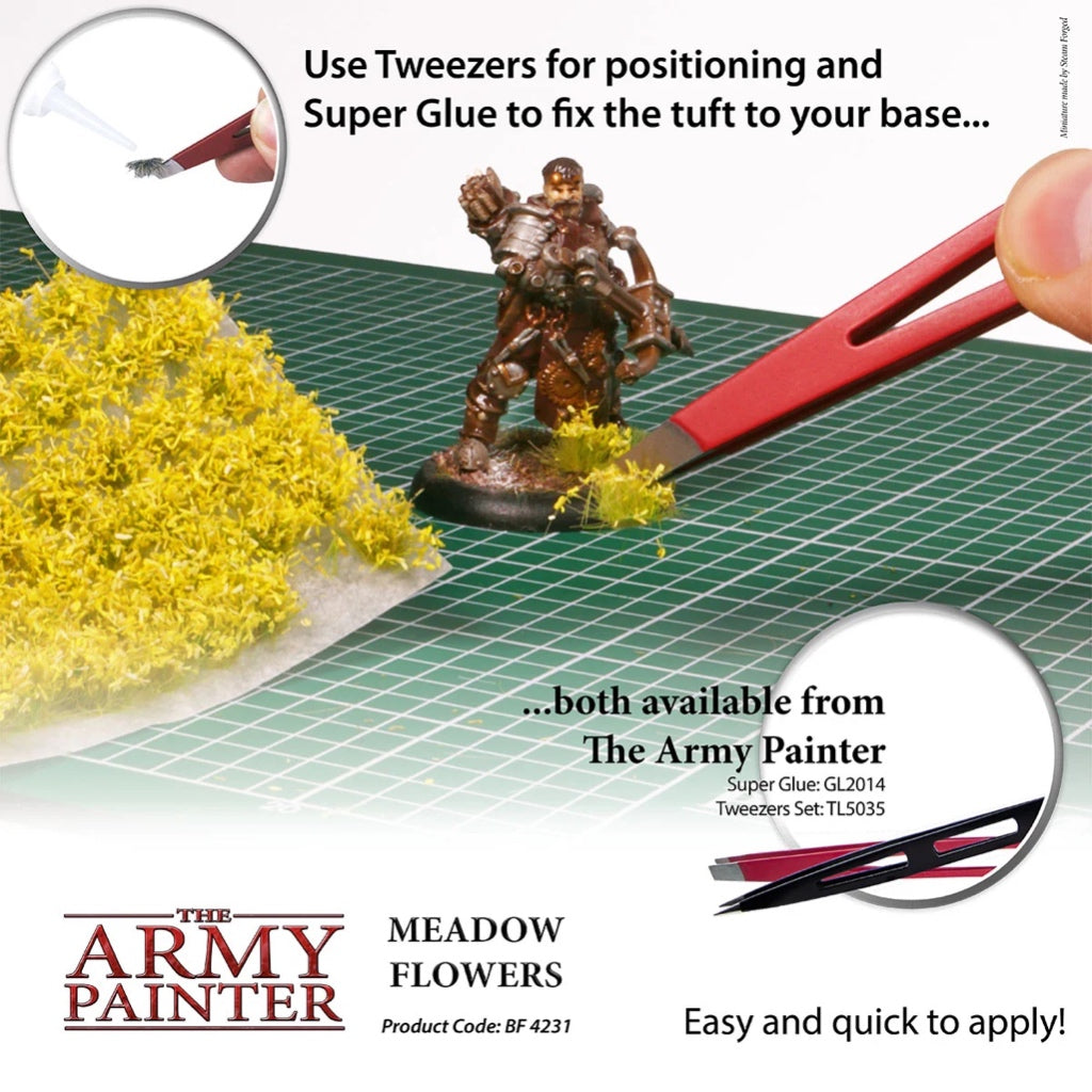 THE ARMY PAINTER: MEADOW FLOWERS TUFT