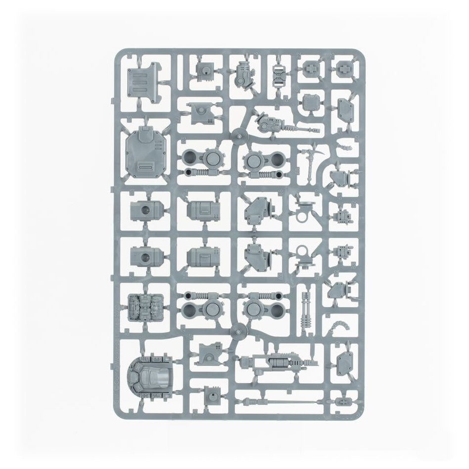 WARHAMMER 40K: LEAGUES OF VOTANN SAGITAUR