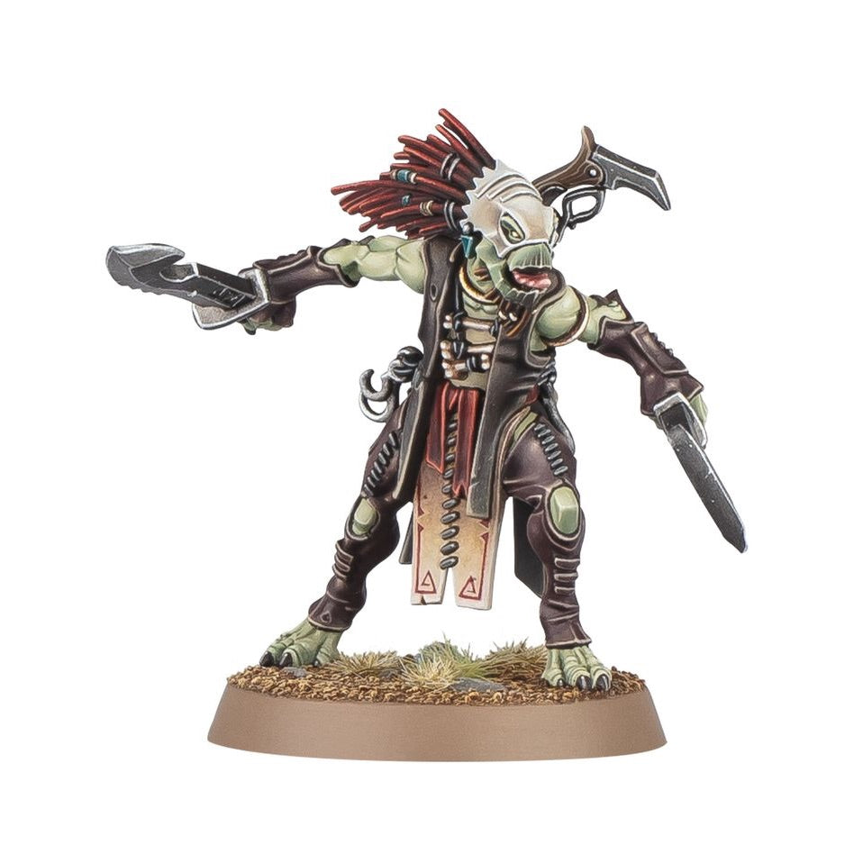 WARHAMMER 40K: T'AU EMPIRE KROOT FLESH SHAPER