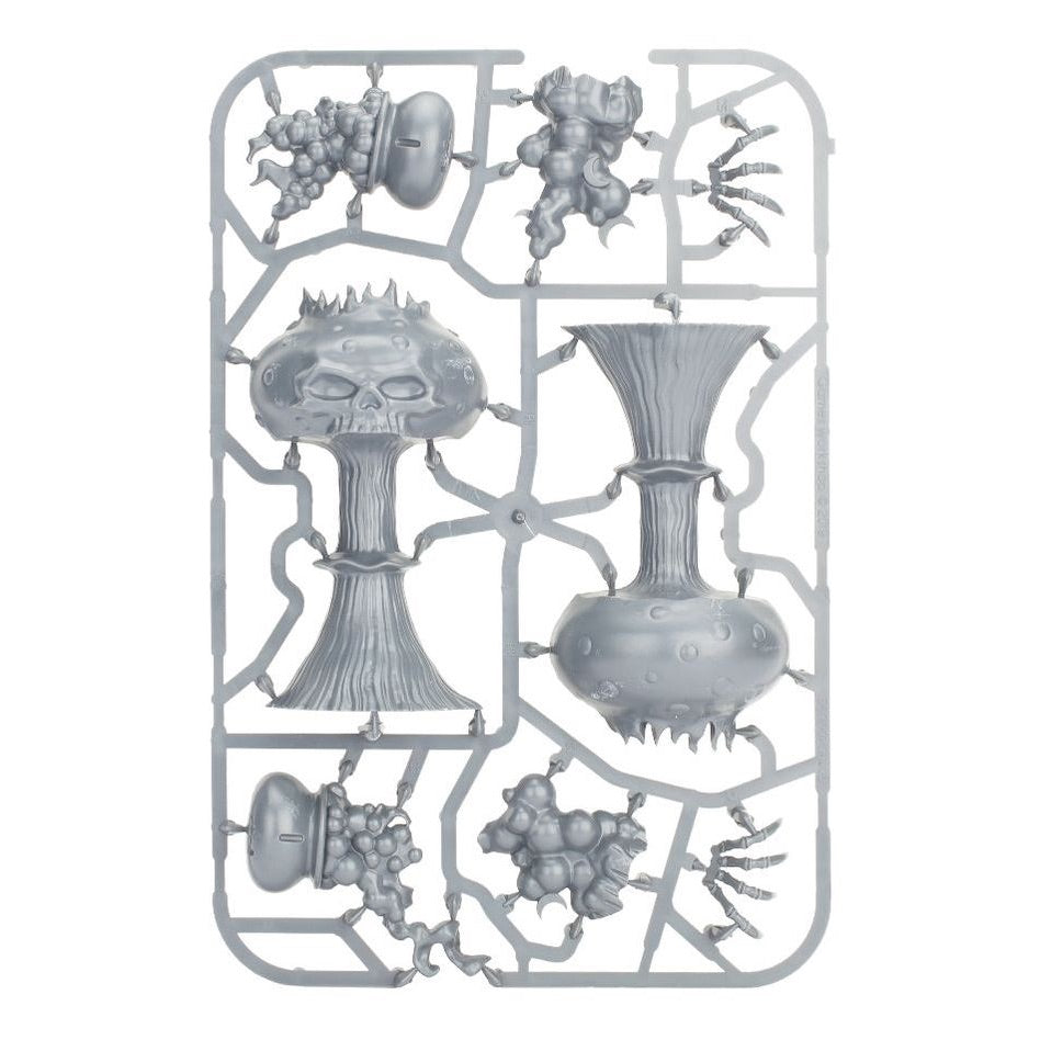 WARHAMMER AGE OF SIGMAR: ENDLESS SPELLS GLOOMSPITE GITZ