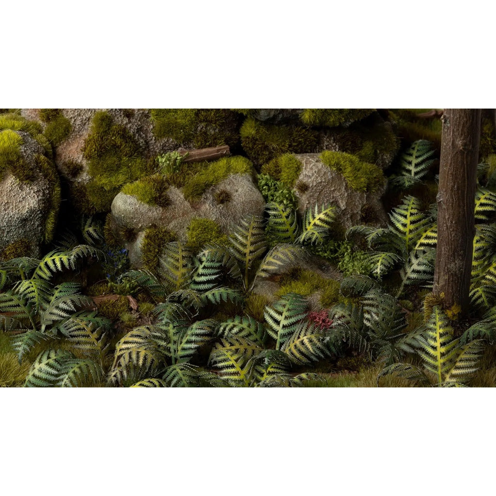 GAMER'S GRASS: LASER PLANTS BRACKEN