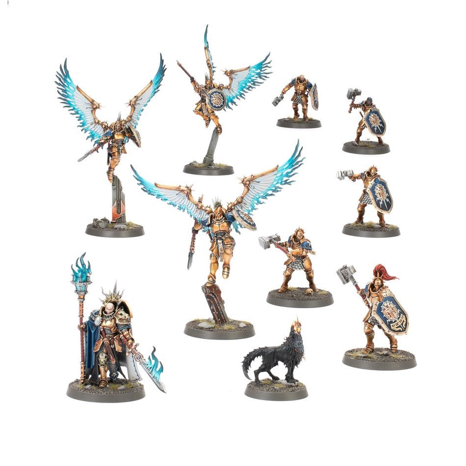 WARHAMMER AGE OF SIGMAR: STARTER SET