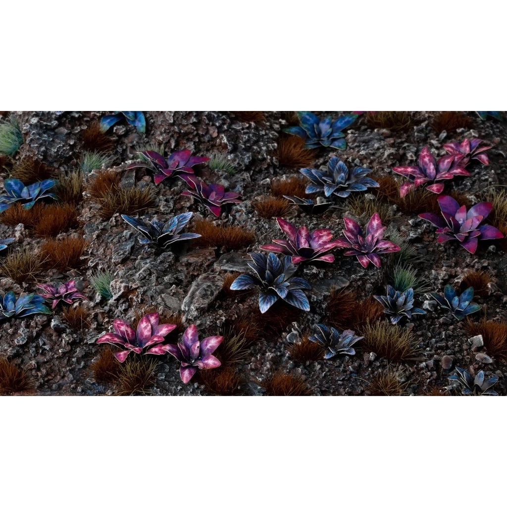 GAMER'S GRASS: LASER PLANTS ALIEN ROSETTE