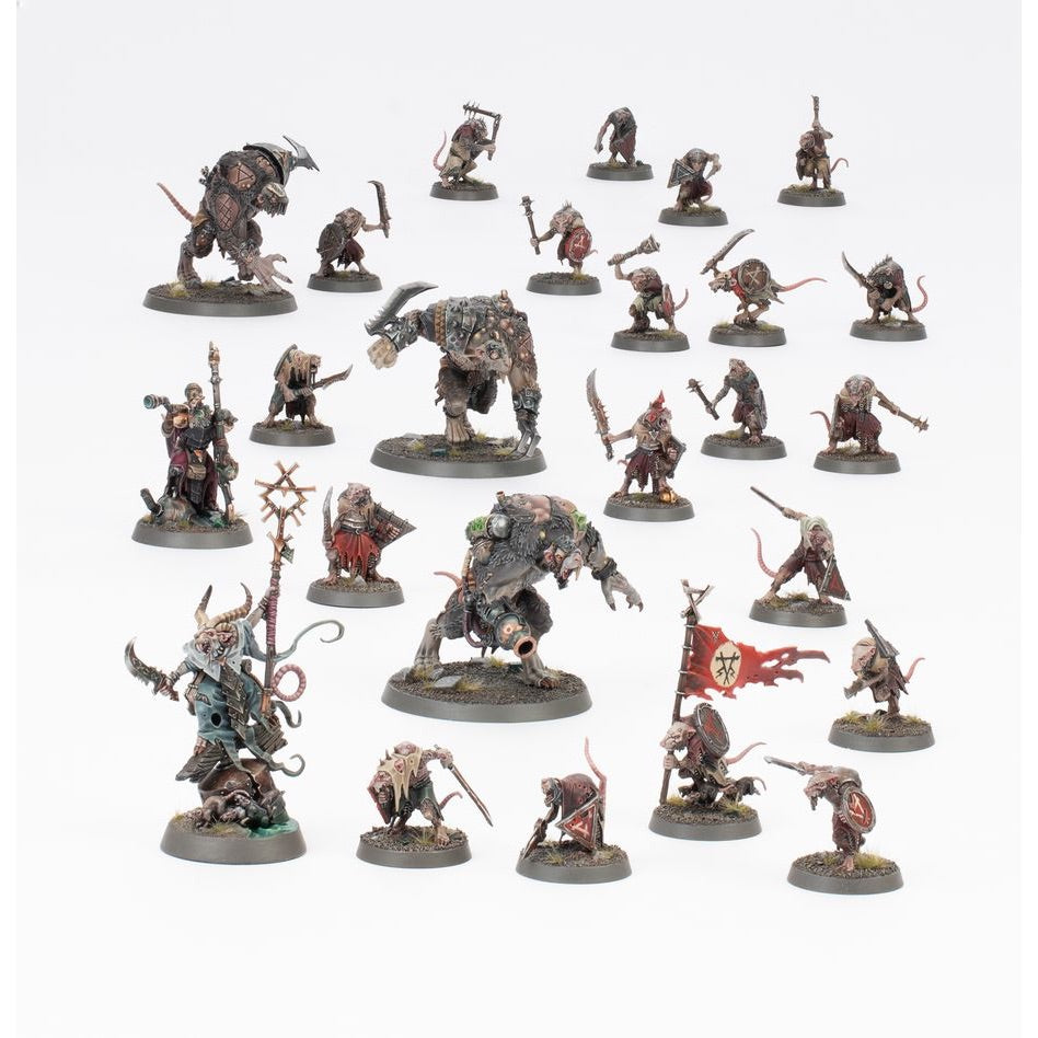 WARHAMMER AGE OF SIGMAR: STARTER SET