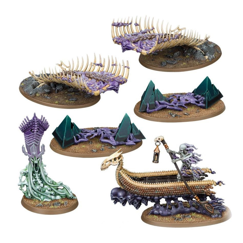 WARHAMMER AGE OF SIGMAR: FORBIDDEN POWER