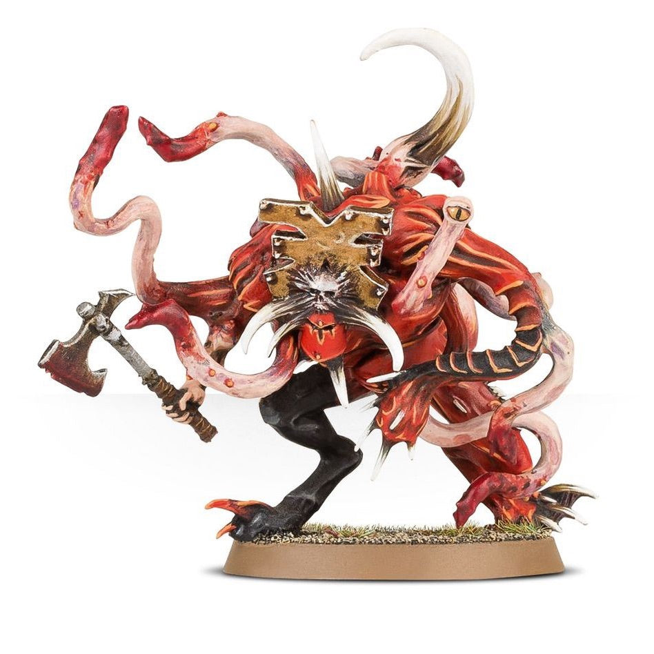 WARHAMMER AGE OF SIGMAR: SLAVES TO DARKNESS CHAOS SPAWN