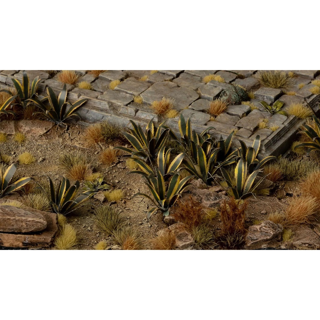 GAMER'S GRASS: LASER PLANTS AGAVE