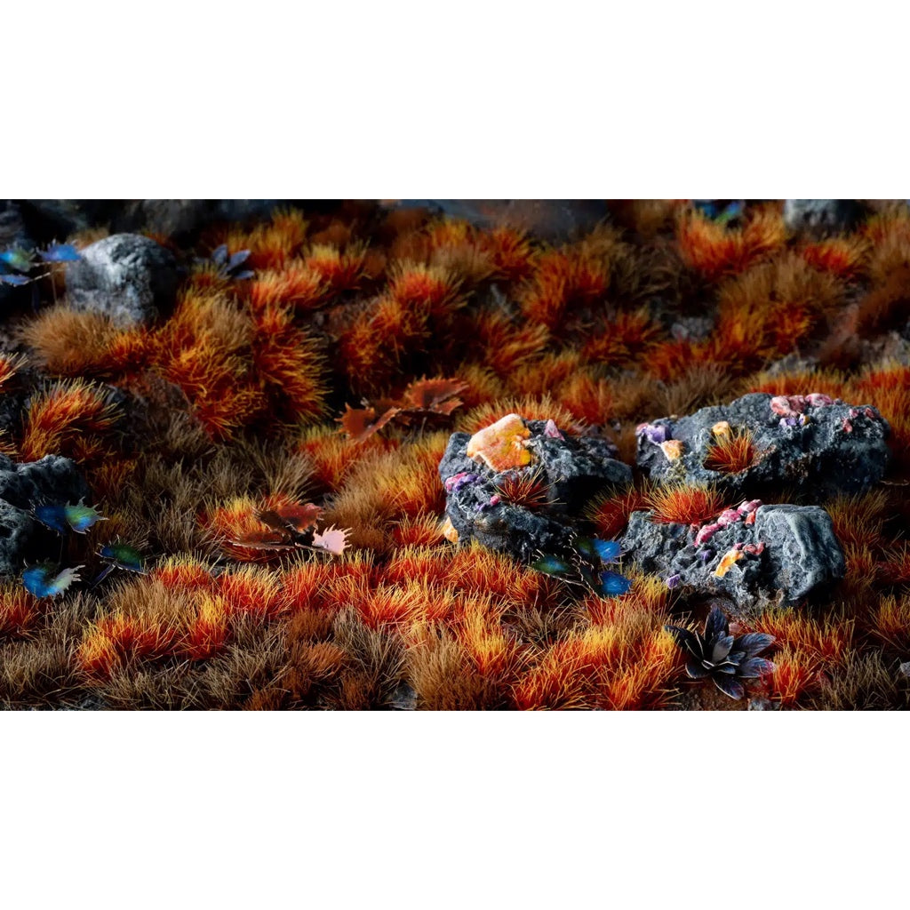 GAMER'S GRASS: ALIEN FIRE 6MM