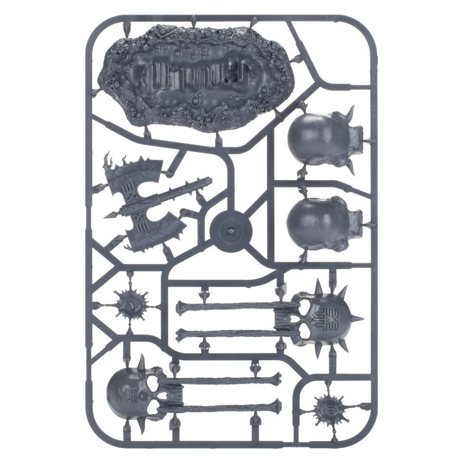 WARHAMMER AGE OF SIGMAR: BLADES OF KHORNE JUDGEMENT OF KHORNE