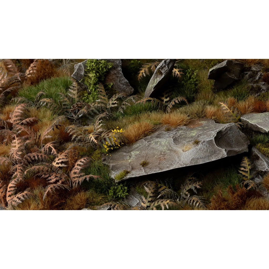 GAMER'S GRASS: LASER PLANTS DRY BRACKEN