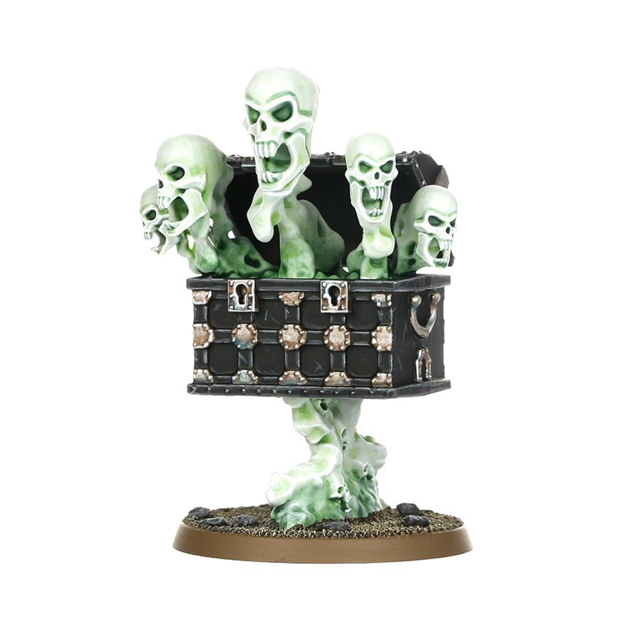 WARHAMMER AGE OF SIGMAR: ENDLESS SPELLS NIGHTHAUNT