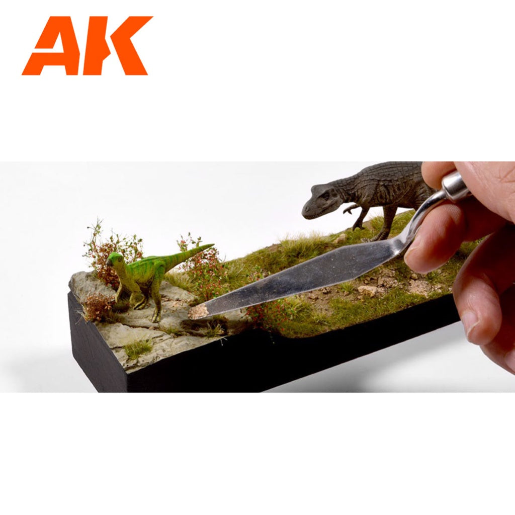 AK INTERACTIVE DESERT SOIL 1:35 100ML