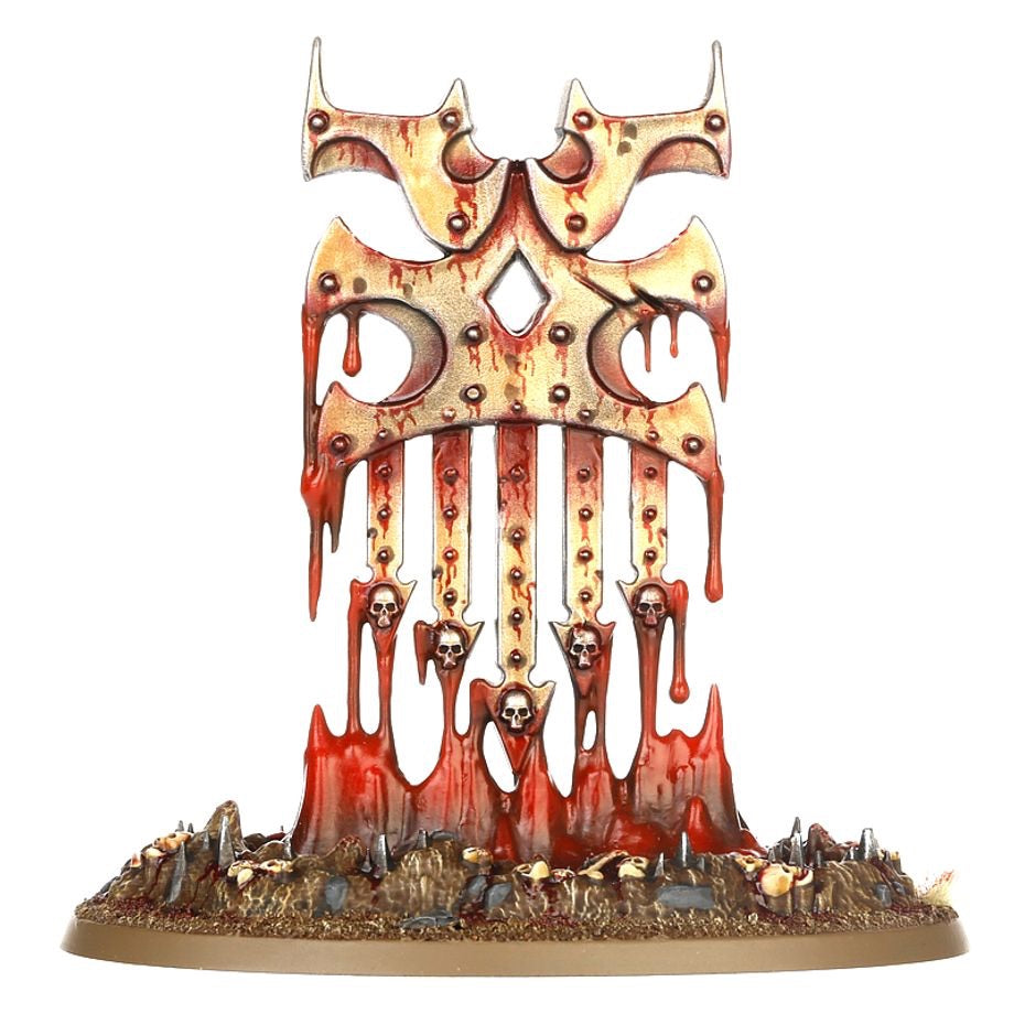 WARHAMMER AGE OF SIGMAR: BLADES OF KHORNE JUDGEMENT OF KHORNE