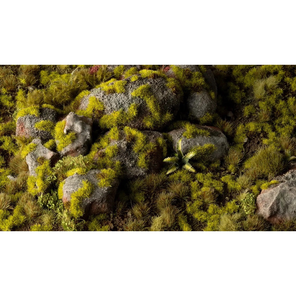 GAMER'S GRASS: MOSS 2MM (WILD 115X)