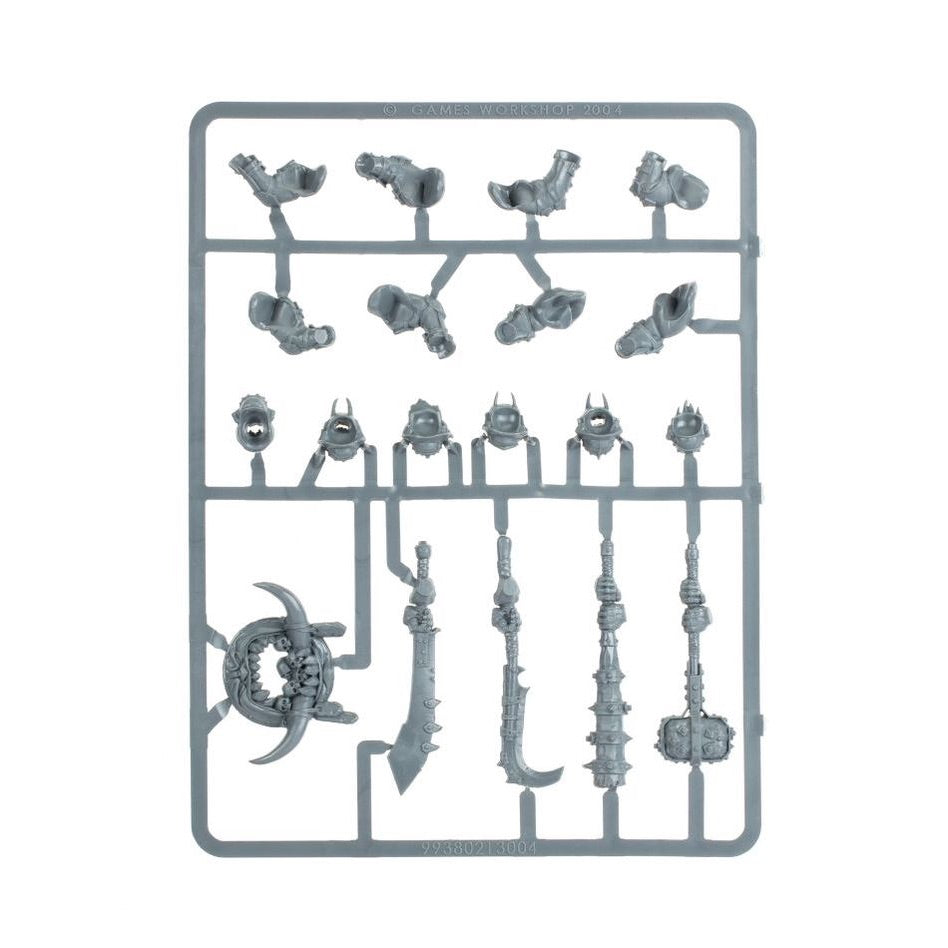 WARHAMMER AGE OF SIGMAR: OGOR MAWTRIBES IRONGUTS