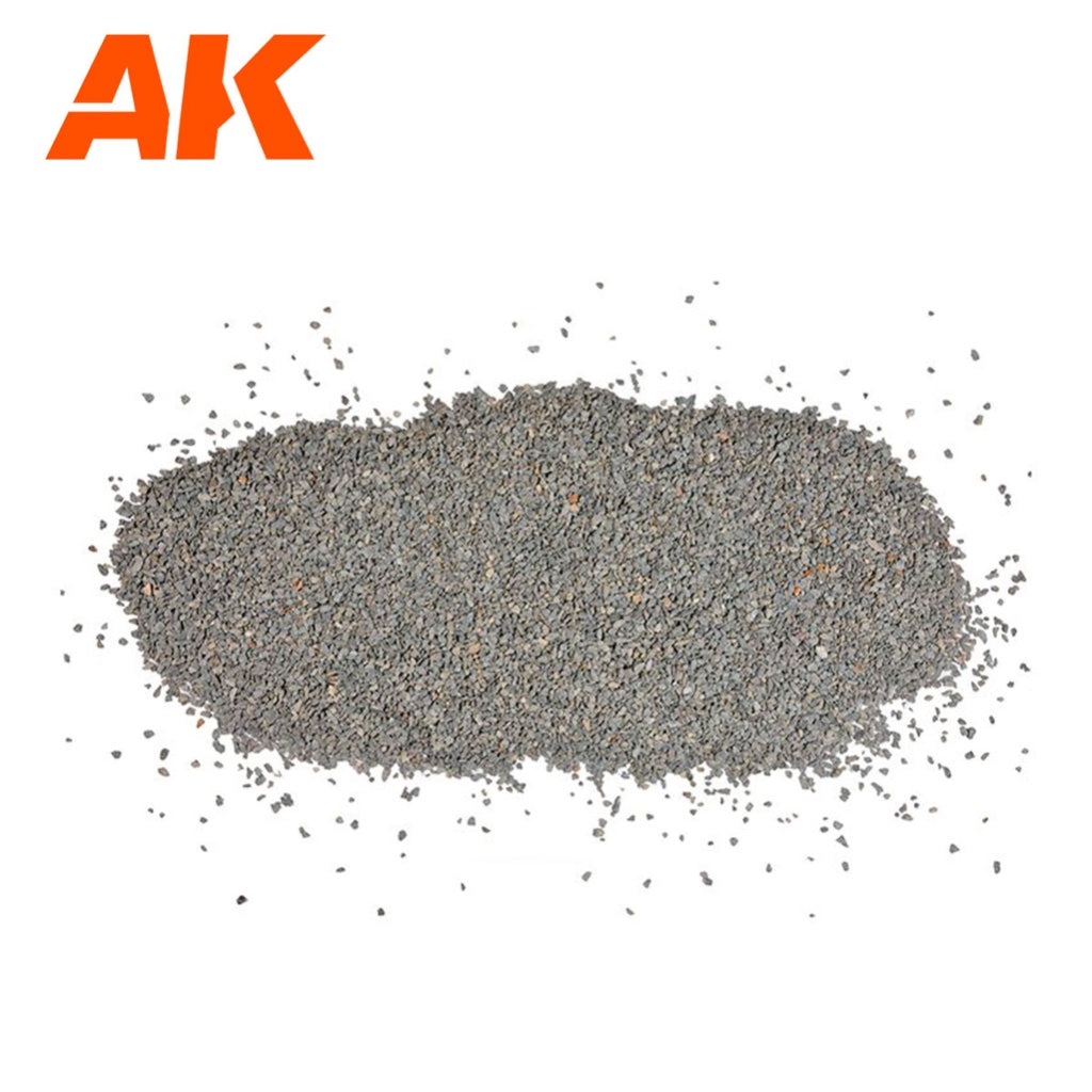 AK INTERACTIVE RAILROAD BALLAST 1:35 100ML