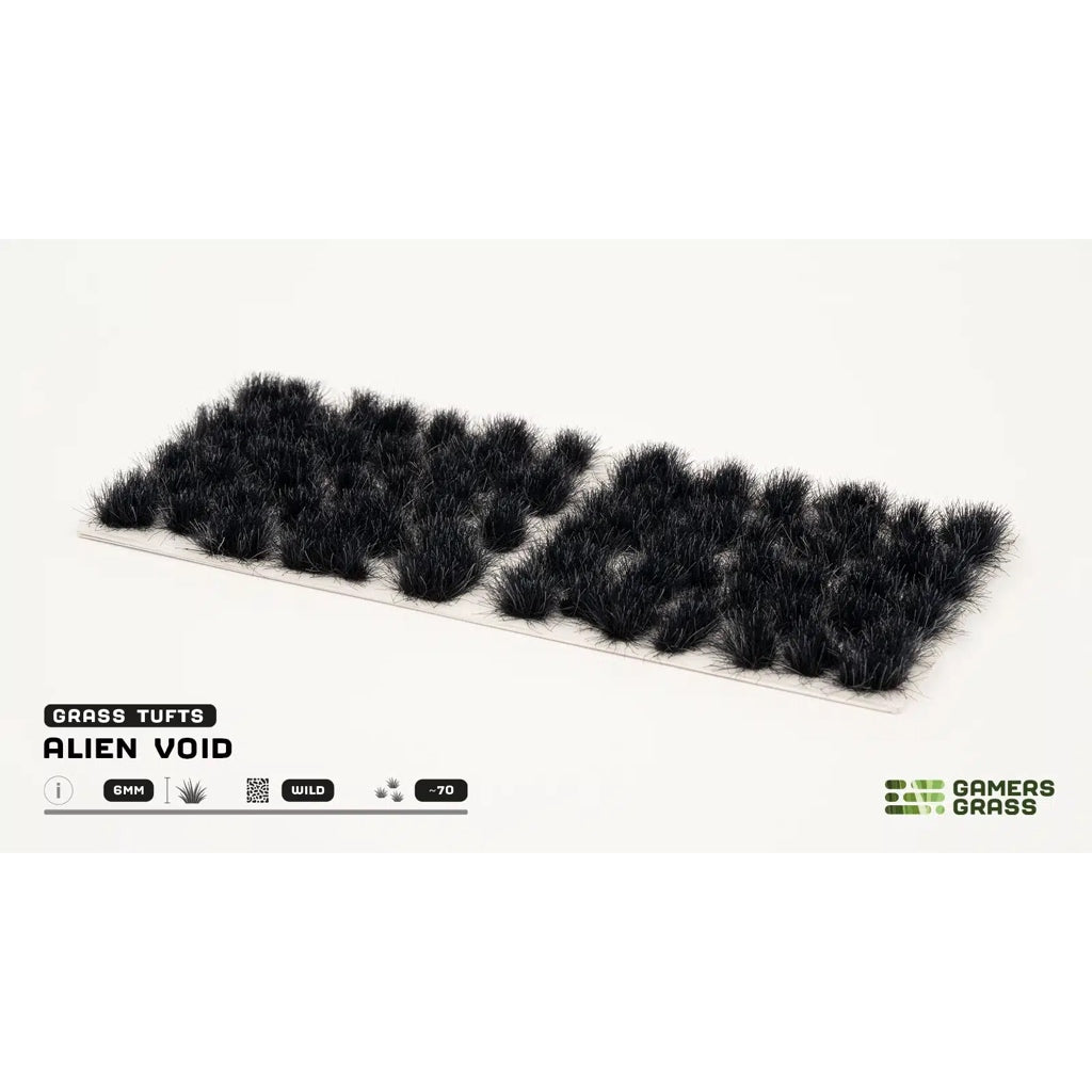 GAMER'S GRASS: ALIEN VOID 6MM