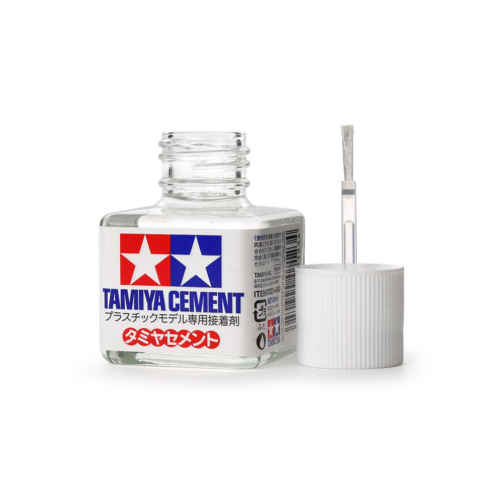 TAMIYA CEMENT (40ML)