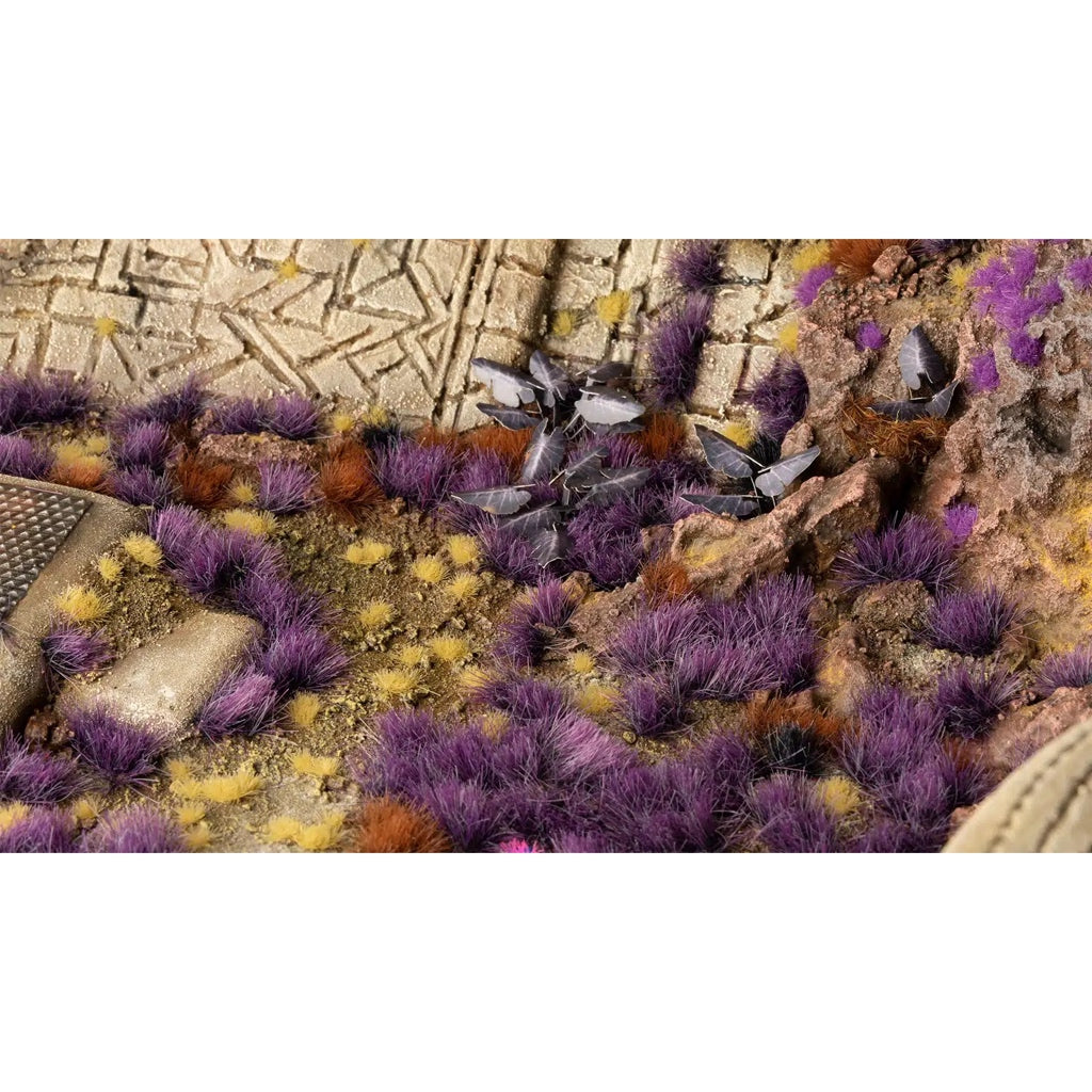 GAMER'S GRASS: ALIEN PURPLE 6MM