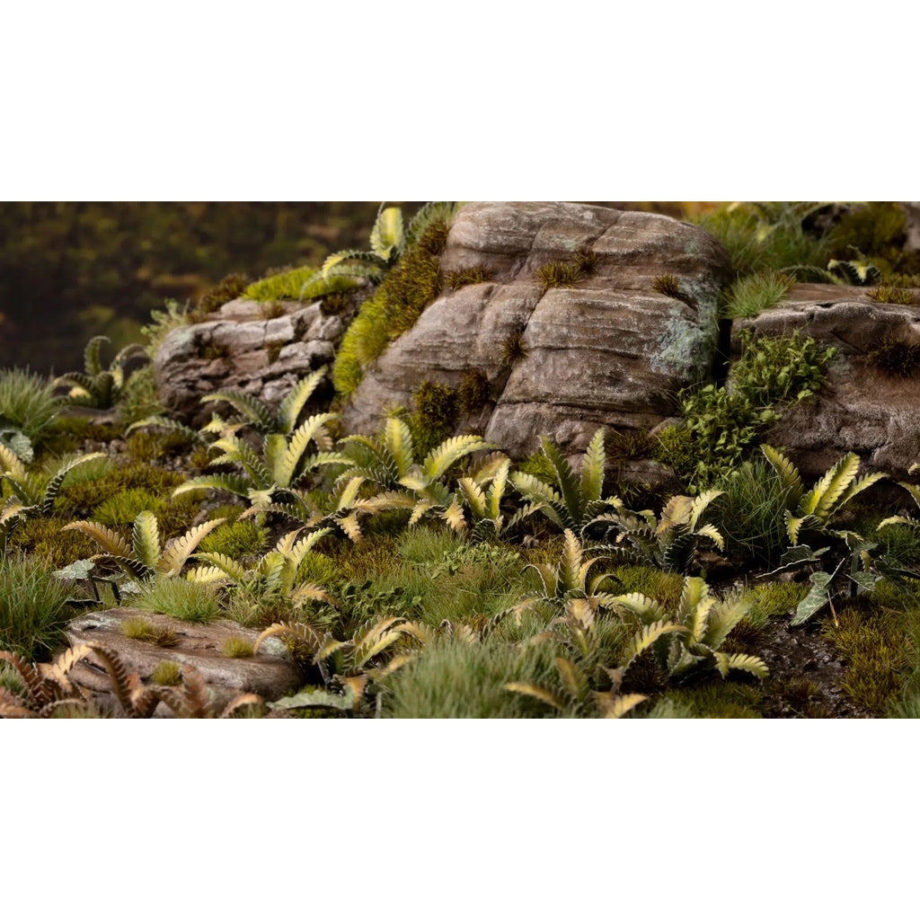 GAMER'S GRASS: LASER PLANTS DEER FERN