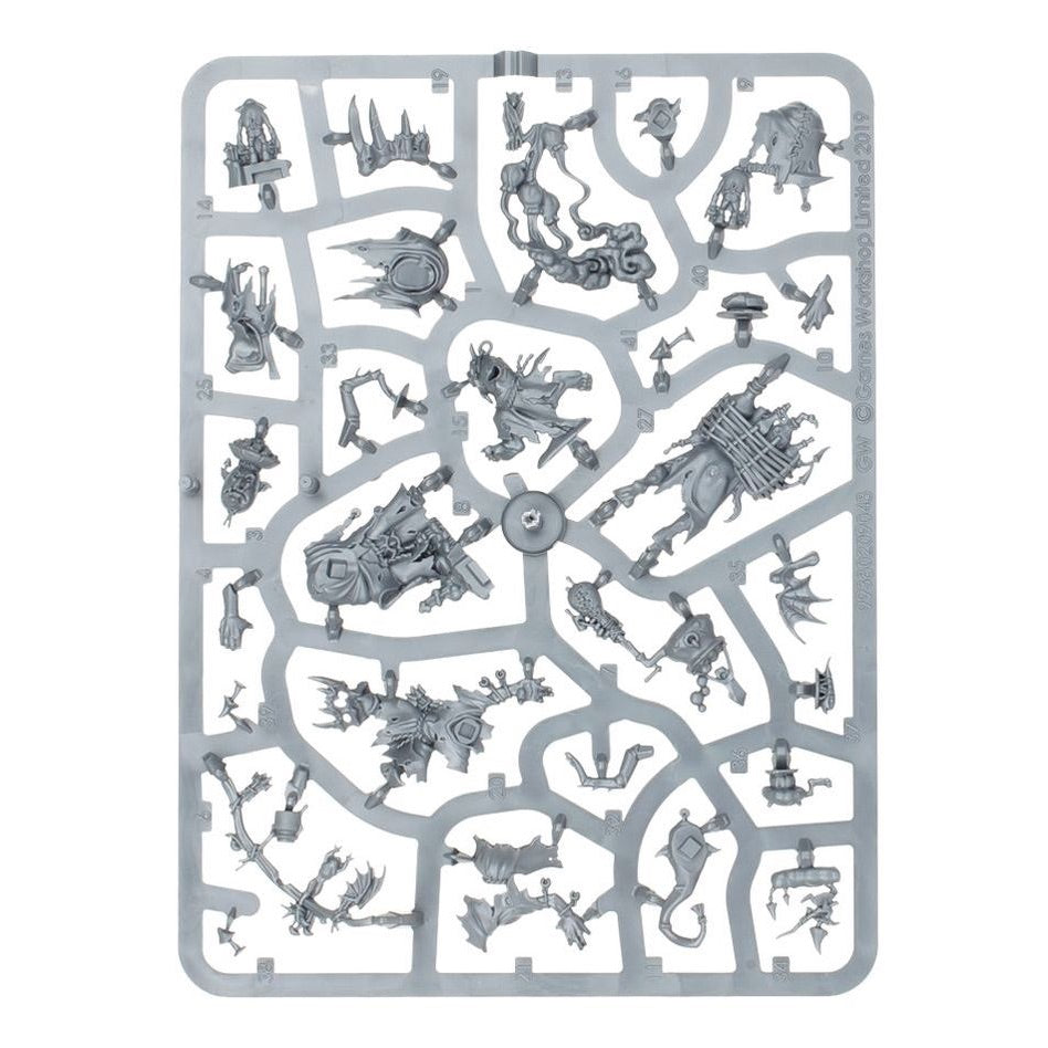 WARHAMMER AGE OF SIGMAR: GLOOMSPITE GITZ GOBBAPALOOZA