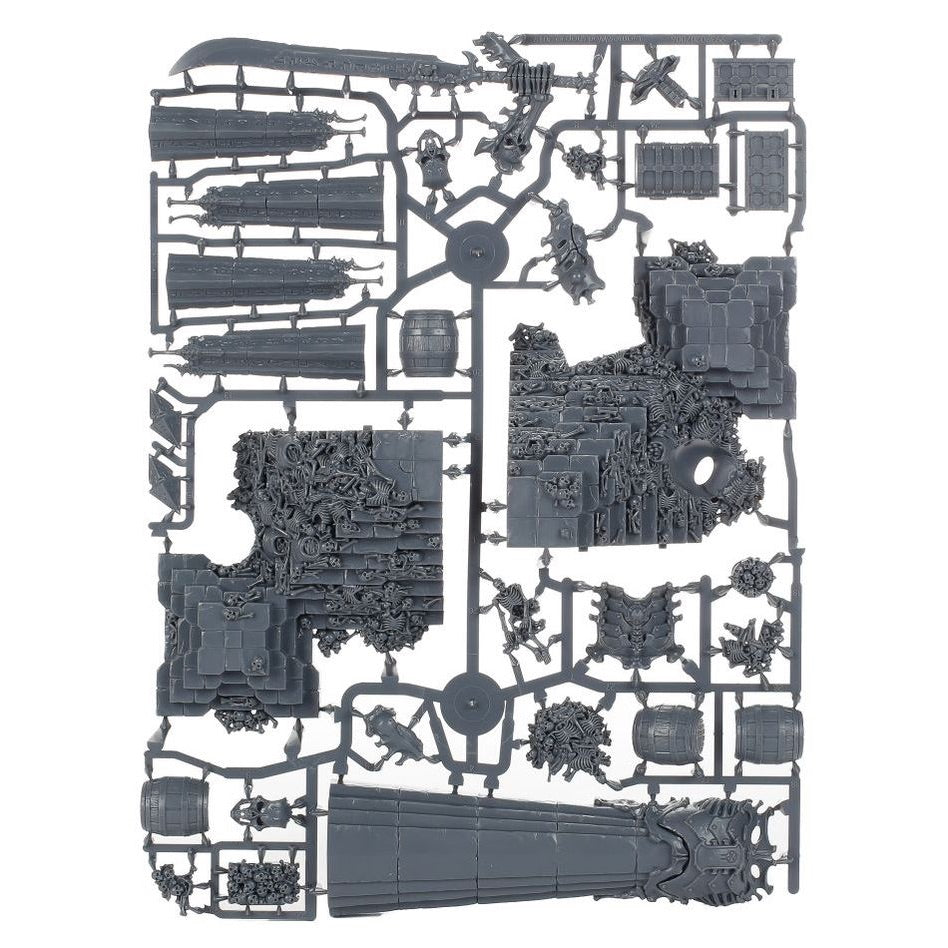 WARHAMMER AGE OF SIGMAR: OSSIARCH BONEREAPERS BONE-TITHE NEXUS