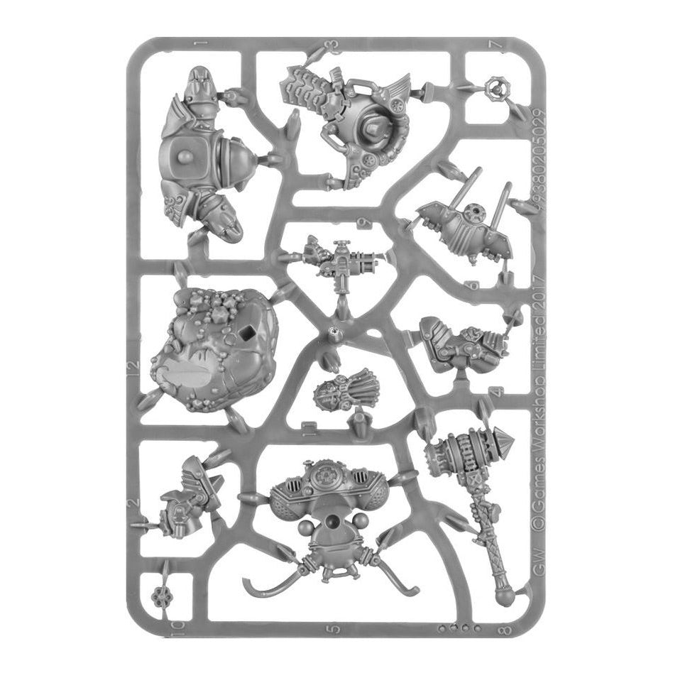 WARHAMMER AGE OF SIGMAR: VANGUARD/SPEARHEAD KHARADRON OVERLORDS